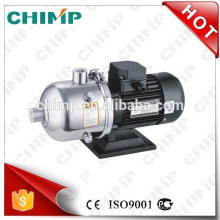 CHIMP proveedor chino 750w bombas de agua centrífugas horizontales multietapas de acero inoxidable